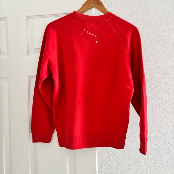 NWT Clare V Oui Sweatshirt - Picture 4 of 6